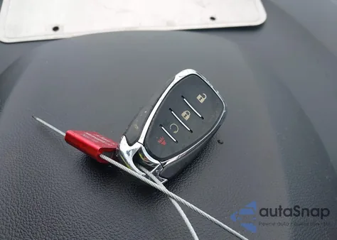 2017 Chevrolet Trax Lt z USA, uszkodzony, nr VIN KL7CJPSB4HB171851